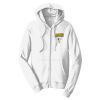 Fleece Full Zip Hooded Sweatshirt Thumbnail