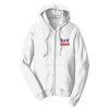 Fleece Full Zip Hooded Sweatshirt Thumbnail