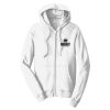 Fleece Full Zip Hooded Sweatshirt Thumbnail