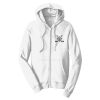 Fleece Full Zip Hooded Sweatshirt Thumbnail