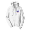 Fleece Full Zip Hooded Sweatshirt Thumbnail