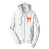 Fleece Full Zip Hooded Sweatshirt Thumbnail