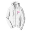 Fleece Full Zip Hooded Sweatshirt Thumbnail