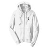 Fleece Full Zip Hooded Sweatshirt Thumbnail