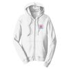 Fleece Full Zip Hooded Sweatshirt Thumbnail