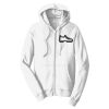 Fleece Full Zip Hooded Sweatshirt Thumbnail