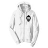 Fleece Full Zip Hooded Sweatshirt Thumbnail