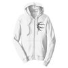 Fleece Full Zip Hooded Sweatshirt Thumbnail
