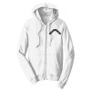 Fleece Full Zip Hooded Sweatshirt Thumbnail