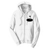 Fleece Full Zip Hooded Sweatshirt Thumbnail