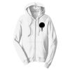 Fleece Full Zip Hooded Sweatshirt Thumbnail