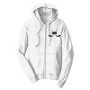 Fleece Full Zip Hooded Sweatshirt Thumbnail