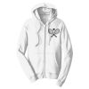Fleece Full Zip Hooded Sweatshirt Thumbnail