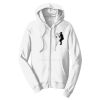 Fleece Full Zip Hooded Sweatshirt Thumbnail