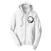 Fleece Full Zip Hooded Sweatshirt Thumbnail