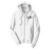 Fleece Full Zip Hooded Sweatshirt Thumbnail