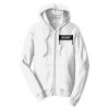 Fleece Full Zip Hooded Sweatshirt Thumbnail