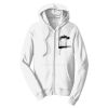 Fleece Full Zip Hooded Sweatshirt Thumbnail