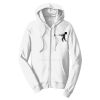 Fleece Full Zip Hooded Sweatshirt Thumbnail