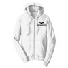 Fleece Full Zip Hooded Sweatshirt Thumbnail