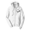 Fleece Full Zip Hooded Sweatshirt Thumbnail