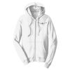Fleece Full Zip Hooded Sweatshirt Thumbnail