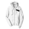 Fleece Full Zip Hooded Sweatshirt Thumbnail