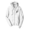 Fleece Full Zip Hooded Sweatshirt Thumbnail