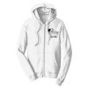 Fleece Full Zip Hooded Sweatshirt Thumbnail