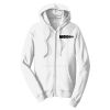 Fleece Full Zip Hooded Sweatshirt Thumbnail