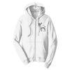 Fleece Full Zip Hooded Sweatshirt Thumbnail