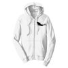 Fleece Full Zip Hooded Sweatshirt Thumbnail