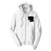 Fleece Full Zip Hooded Sweatshirt Thumbnail
