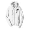 Fleece Full Zip Hooded Sweatshirt Thumbnail