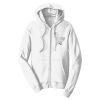 Fleece Full Zip Hooded Sweatshirt Thumbnail