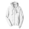 Fleece Full Zip Hooded Sweatshirt Thumbnail