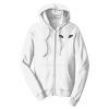 Fleece Full Zip Hooded Sweatshirt Thumbnail
