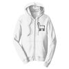 Fleece Full Zip Hooded Sweatshirt Thumbnail