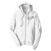 Fleece Full Zip Hooded Sweatshirt Thumbnail