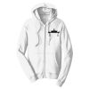 Fleece Full Zip Hooded Sweatshirt Thumbnail