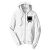 Fleece Full Zip Hooded Sweatshirt Thumbnail