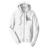 Fleece Full Zip Hooded Sweatshirt Thumbnail