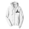 Fleece Full Zip Hooded Sweatshirt Thumbnail