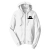 Fleece Full Zip Hooded Sweatshirt Thumbnail
