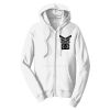 Fleece Full Zip Hooded Sweatshirt Thumbnail