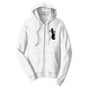 Fleece Full Zip Hooded Sweatshirt Thumbnail