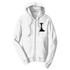 Fleece Full Zip Hooded Sweatshirt Thumbnail