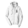 Fleece Full Zip Hooded Sweatshirt Thumbnail
