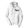 Fleece Full Zip Hooded Sweatshirt Thumbnail
