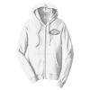 Fleece Full Zip Hooded Sweatshirt Thumbnail